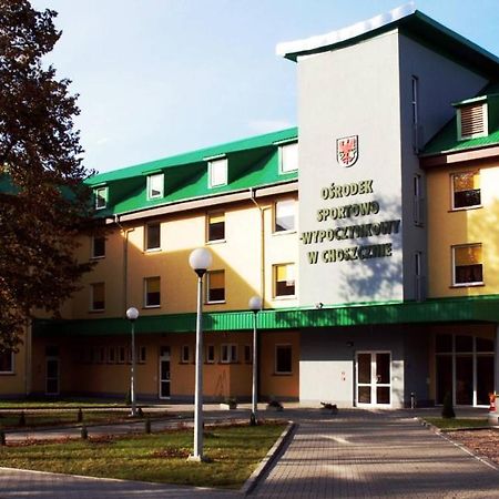 Hotel Osrodek Sportowo-Wypoczynkowy Choszczno Exteriér fotografie