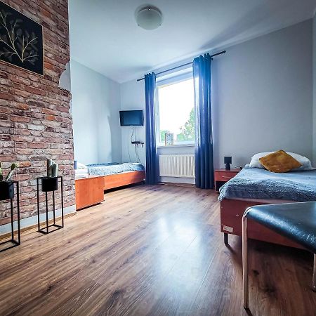 Hotel Osrodek Sportowo-Wypoczynkowy Choszczno Exteriér fotografie
