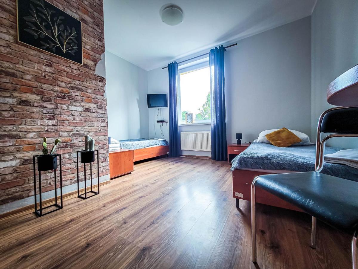 Hotel Osrodek Sportowo-Wypoczynkowy Choszczno Exteriér fotografie