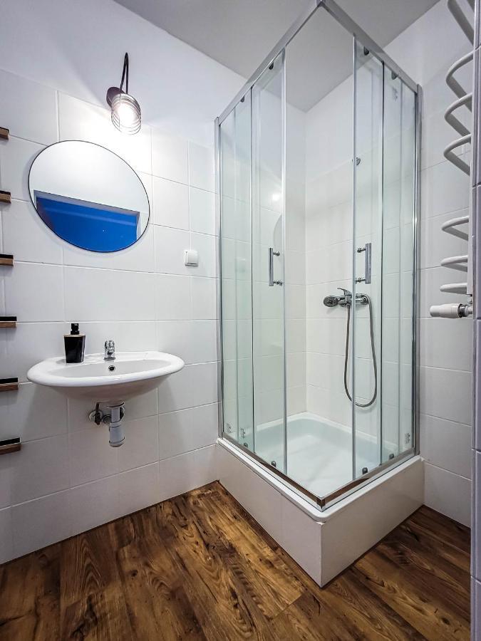 Hotel Osrodek Sportowo-Wypoczynkowy Choszczno Exteriér fotografie