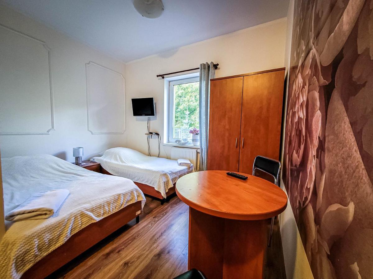 Hotel Osrodek Sportowo-Wypoczynkowy Choszczno Exteriér fotografie